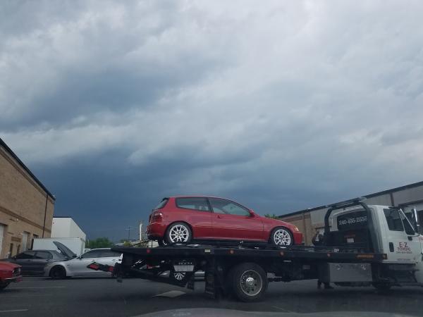 E-Z Towing LLC