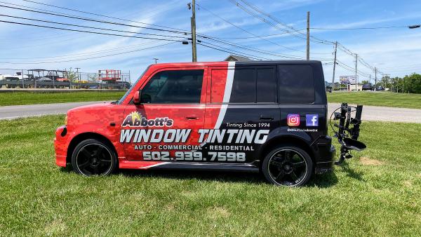 Abbott's Window Tinting