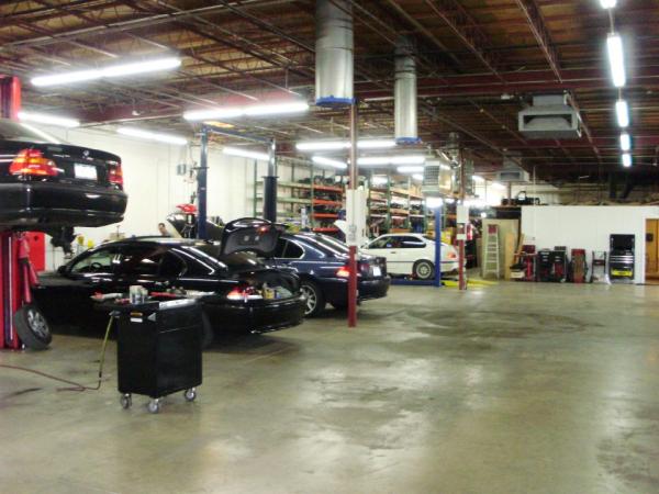 Absolute Motor Works