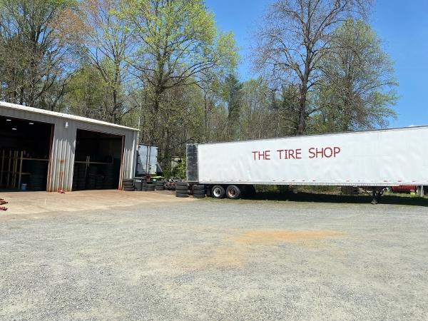The Tire Shop