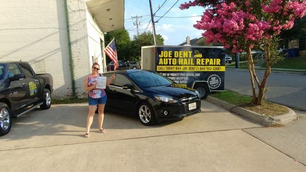 Joe Dent Hail Repair