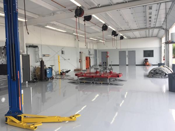 Top Notch Collision & Repair