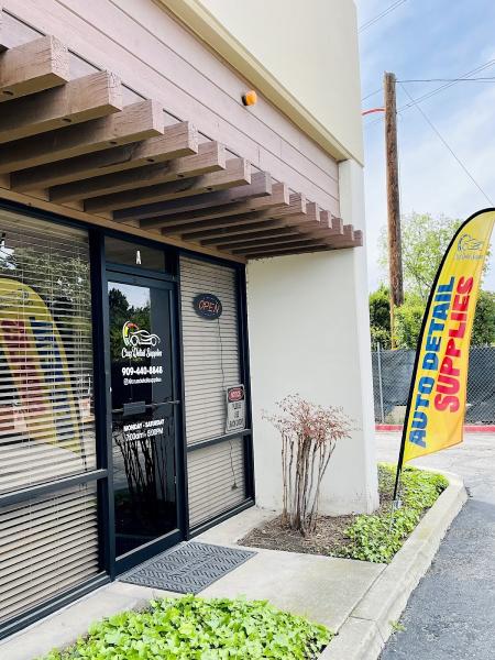 Cruz Detail Supplies