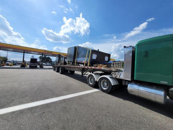 FP & F Transporting