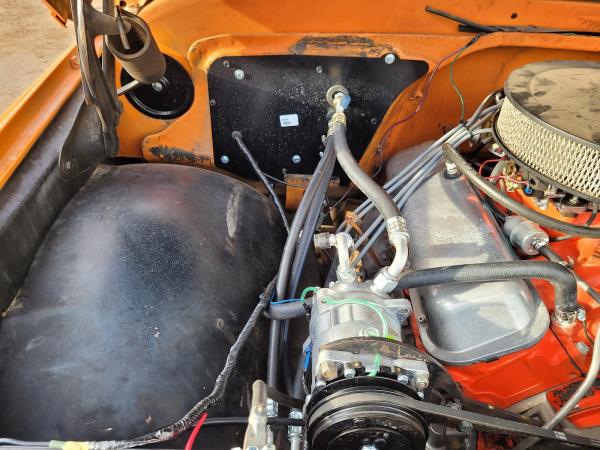 Farmhouse Classic Car Repair