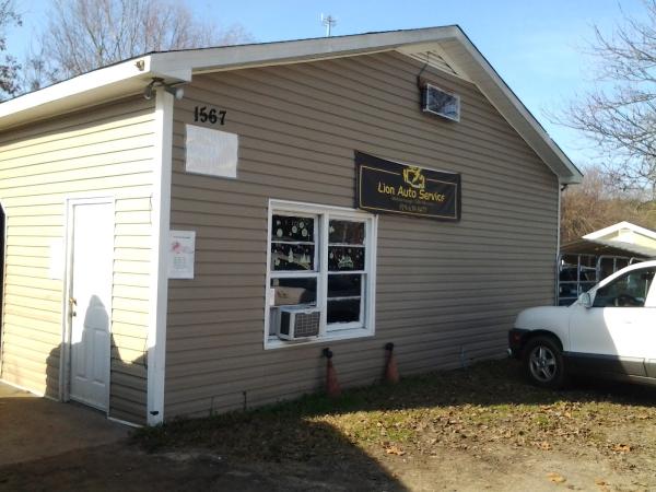 Lion Auto Service