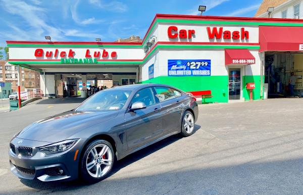 First Street Car Wash & Lube