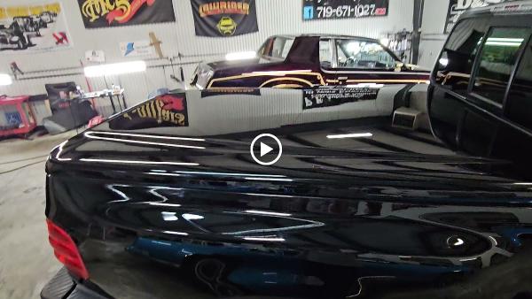 P.E. Automotive Colorsand & Polishing