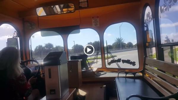 Jolley Trolley Transportation