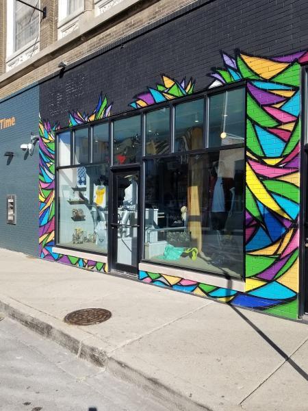 Midwest Solar Control + Glass Graphics