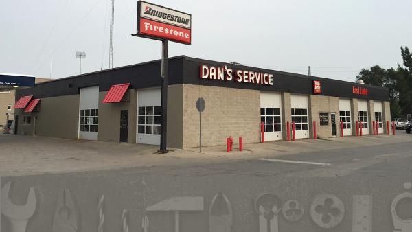 Dan's Service Center