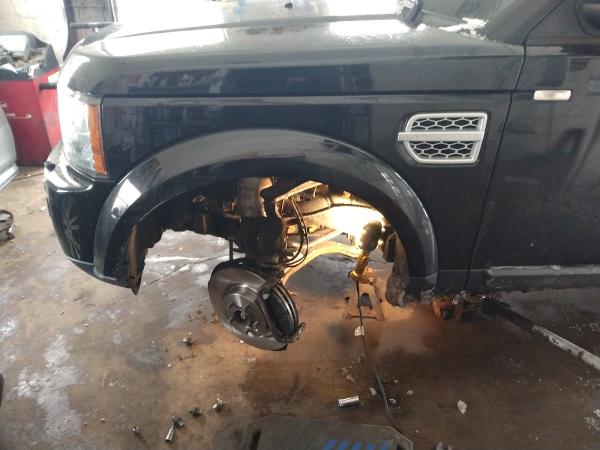 Universal Auto Repair Inc