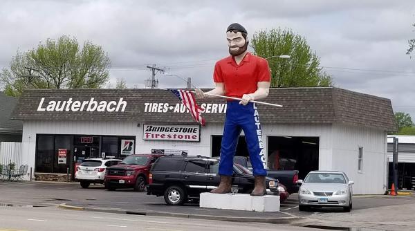 Lauterbach Tire & Auto Service
