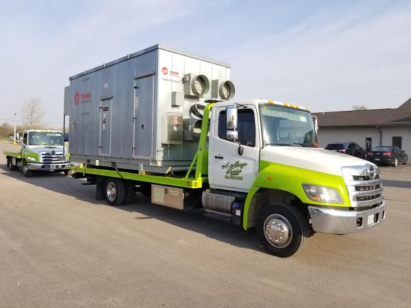 A-Always Towing Co LLC