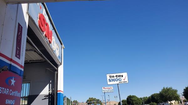 Tri-City Smog