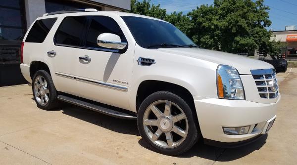 Auto HQ Window Tint Service