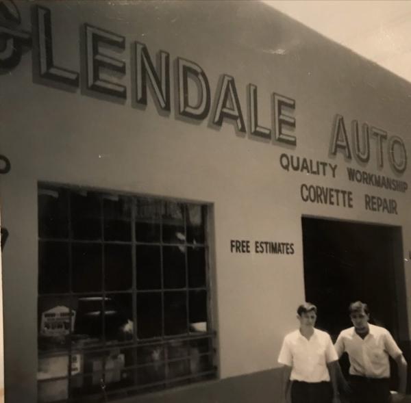 Glendale Auto Body