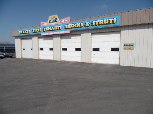 Harold's Muffler & Auto Care Inc