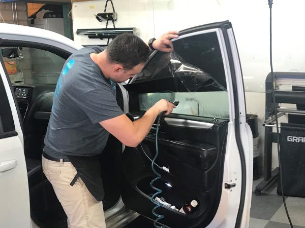 Eclipse Window Tinting & Auto Detailing