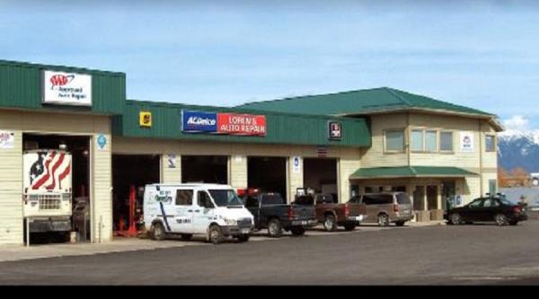 Loren's Auto Repair