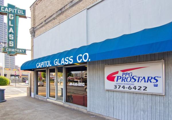 Capitol Glass Company