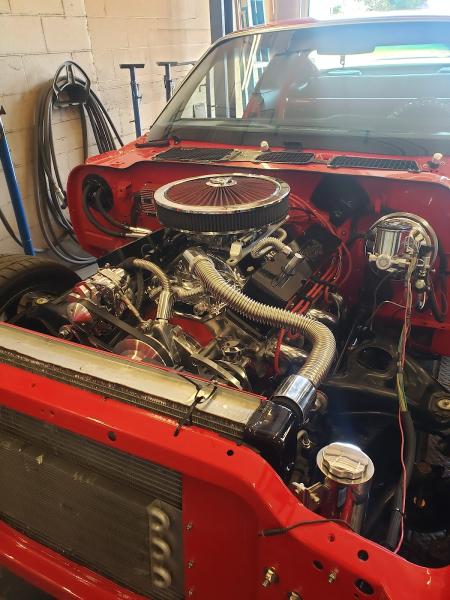Mach 1 Muffler