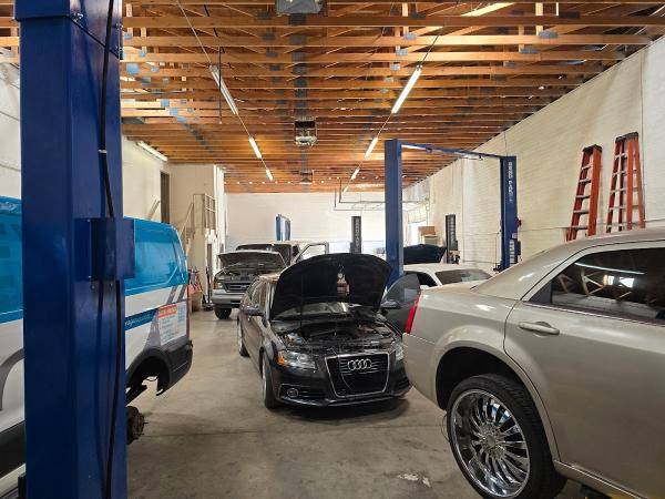 Mobile Man Auto Repair