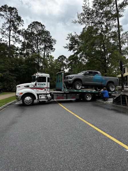 Tim's Towing and Recovery