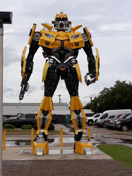 El Dorado Transmission