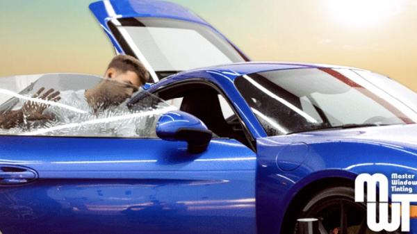 Master Window Tinting