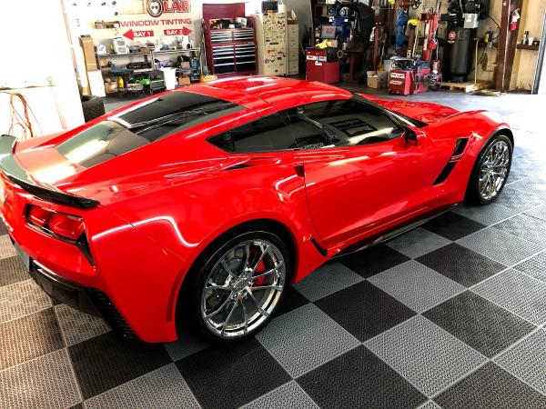 Tint Lab Window Tinting LLC