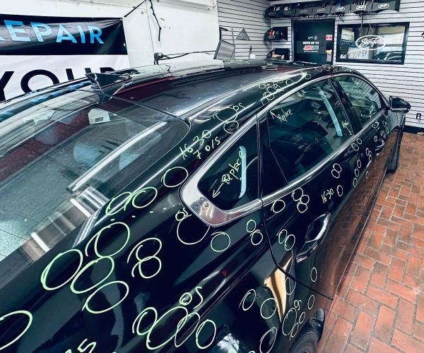 Da Silva Auto Hail Repair