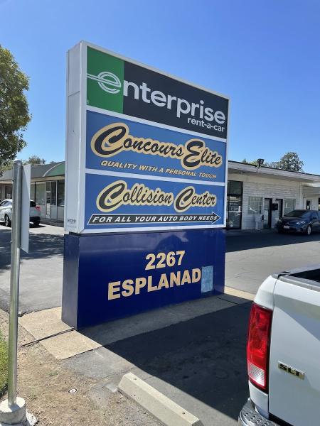 Concours Elite Collision Center