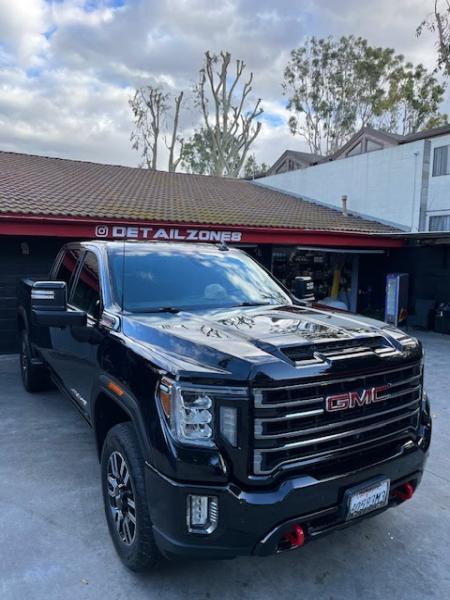 Detail Zone Auto Detailing Supplies and Services