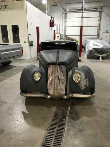 Wicked Collision Center