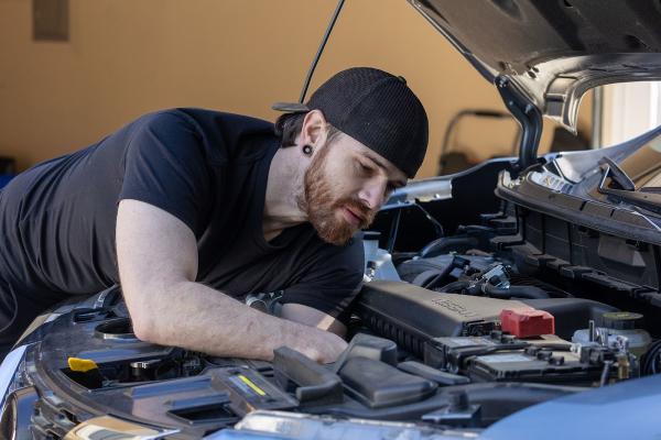 Auto Repair Mom
