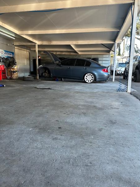 ER Auto Service Inc