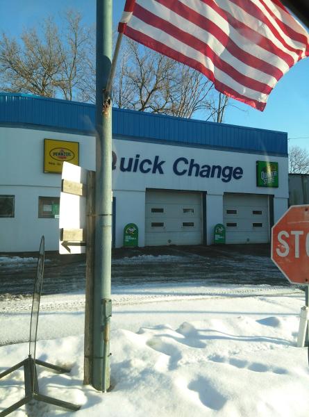 Quick Change Inc