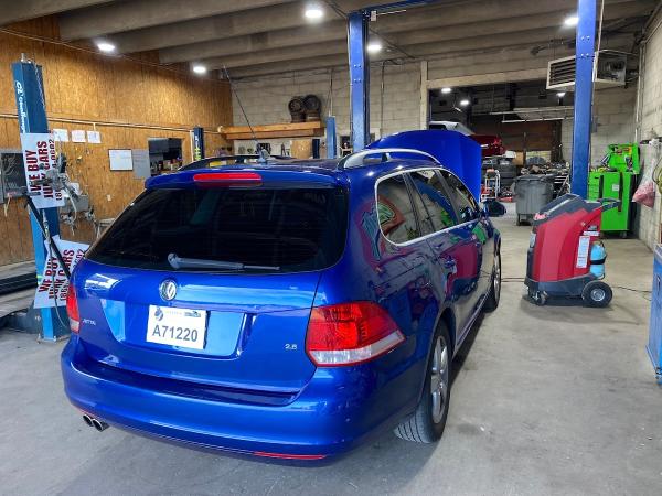 HIS Automotive & 24hr Towing