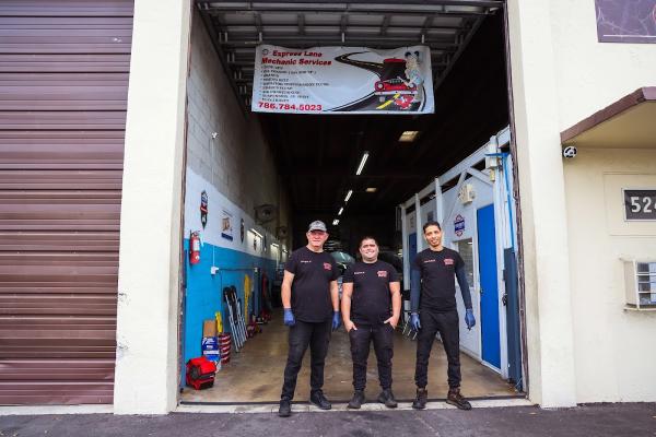 Express Lane Mechanic Services
