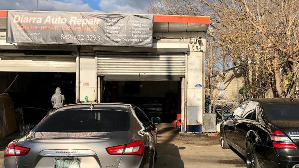 Diarra Auto Repair