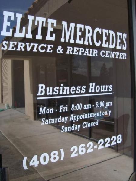 Elite Mercedes