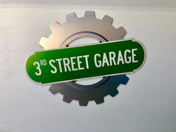3rd Street Garage
