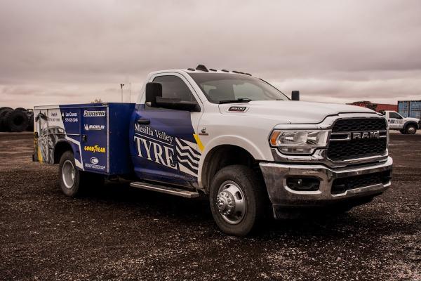 Mesilla Valley Commercial Tire