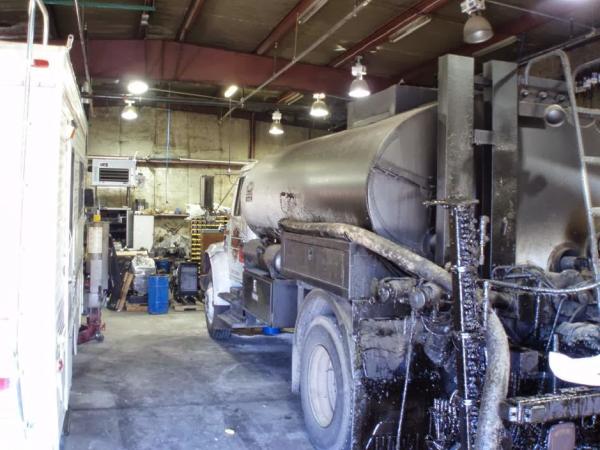 Burns Hal Truck and Equipment Service LLC