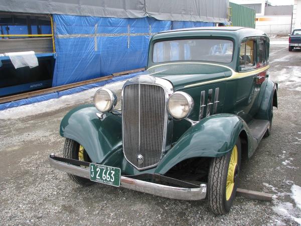 Alaska Auto Transport