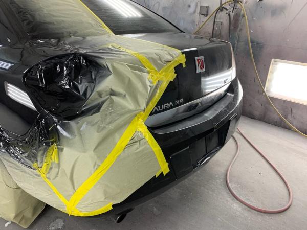Jorge's Autobody Shop