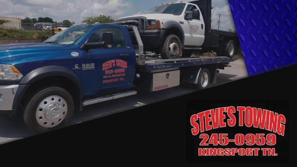 Steve's Towing