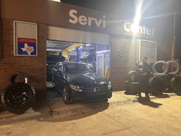G&E Tire Shop