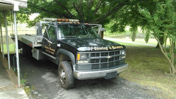 77 Towing and Recovery